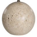 Renwil Assen 19" Length Table Lamp - Beige