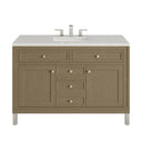 Walnut Whisper / Lime Delight - 3 Faucet Holes