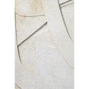 Renwil Pathfinder 20" Wide Wall Art - Off-White