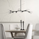 Renwil Camino 7.75" Length Ceiling Fixture - Black