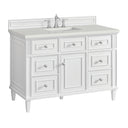 Bright White / Lime Delight - 3 Faucet Holes