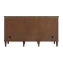 Mid-Century Walnut / No Countertop