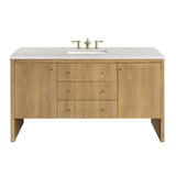 Eternal Jasmine Pearl - 3 Faucet Holes