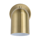 Renwil Vorona 8.25" Length Wall Sconce - Yellow
