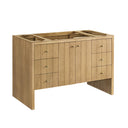 Light Natural Oak / No Countertop
