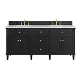 Ethereal Noctis - 3 Faucet Holes