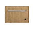Light Natural Oak / No Countertop