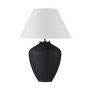 Renwil Jennie 27.5" Height Table Lamp - Black