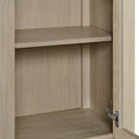 Whitewashed Oak
