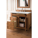 Saddle Brown / Ethereal Noctis - 3 Faucet Holes