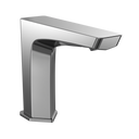 Toto GE Ecopower 0.35 GPM Touchless Bathroom Faucet with Thermostatic Mixing Valve - 20 Second On Demand Flow