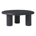 Renwil Rowe 16" Height Table - Black