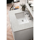 Glossy White / Eternal Jasmine Pearl - 3 Faucet Holes