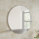Brushed Nickel