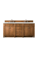 Saddle Brown / Ethereal Noctis - 3 Faucet Holes
