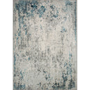 Renwil Ariella 2'6 x 10 Power Loomed Indoor Rug - Blue