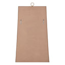 Renwil Ariadne 42" Tall Rectangular Mirror - Burnished Brass