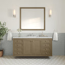 Walnut Whisper / Ethereal Noctis - 3 Faucet Holes