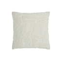 Renwil Merano 20 x 20 Indoor Pillow - Ivory