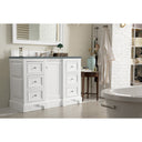 Bright White / Cala Blue - 3 Faucet Holes