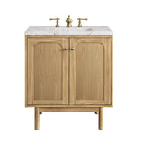 Eternal Jasmine Pearl - 3 Faucet Holes