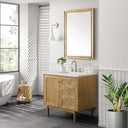 Light Natural Oak / Lime Delight - 3 Faucet Holes