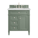 Smokey Celadon / Ethereal Noctis - 3 Faucet Holes