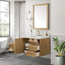 Light Natural Oak / Lime Delight - 3 Faucet Holes