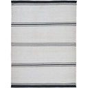 Renwil Alice 5 x 7 Handwoven Indoor Rug - Ivory