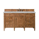 Saddle Brown / Victorian Silver - 3 Faucet Holes