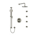 Brushed Nickel / Wall Arm