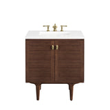 White Zeus - 3 Faucet Holes