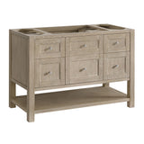 Whitewashed Oak