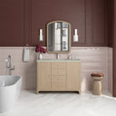 Coastal Driftwood / Victorian Silver - 1 Faucet Holes