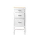 Glossy White / Eternal Marfil