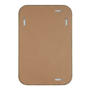 Renwil Jyn 36" Tall Rectangle Wall Mirror - Yellow