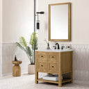 Light Natural Oak / Lime Delight - 3 Faucet Holes
