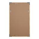 Renwil Canas 40" H x 24" W Wall Mirror - Brown