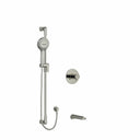 Polished Nickel
