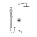 Chrome / Ceiling Arm