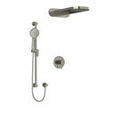 Brushed Nickel