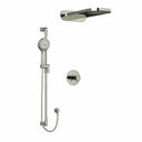 Polished Nickel