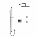 Chrome / Ceiling Arm