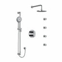 Chrome / Wall Arm