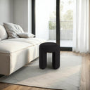 Renwil Amrah 16.93" Height Stool - Black