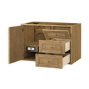 Light Natural Oak / No Countertop