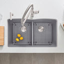 Blanco Stainless Steel Sink Grid for Diamond 50/50 Sink - Left Bowl