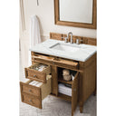 Saddle Brown / Ethereal Noctis - 3 Faucet Holes