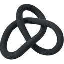 Renwil Binna Indoor Aluminum Decorative Object - Matte Black