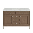 Whitewashed Walnut / Ethereal Noctis - 3 Faucet Holes